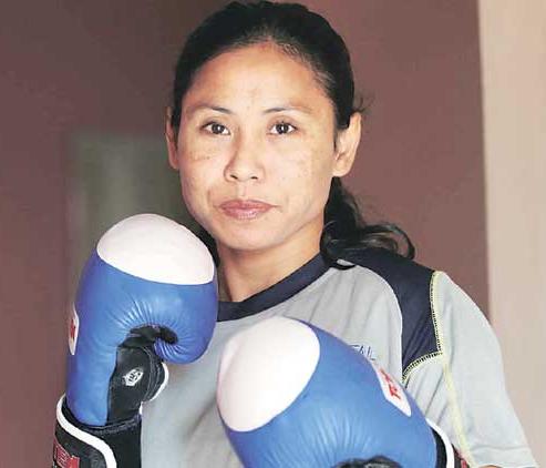 Laishram Sarita Devi